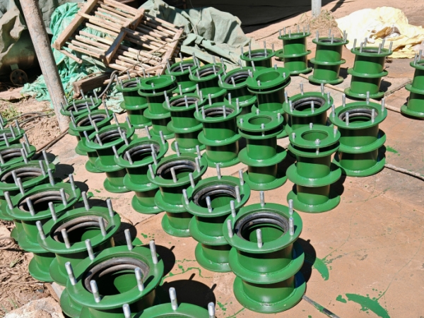 防水套管的安裝要點有哪些？